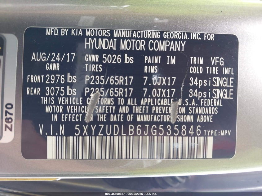 AtlanticExpress - Hyundai Santa Fe