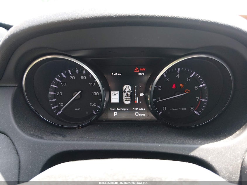 LAND-ROVER DISCOVERY SPORT 2016 VIN SALCR2BG0GH593016