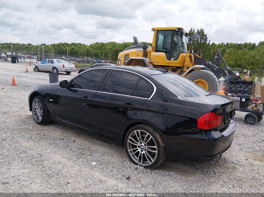 Vin: wbapn7c51ba781914, lot: 45998867, bmw 335d 20113
