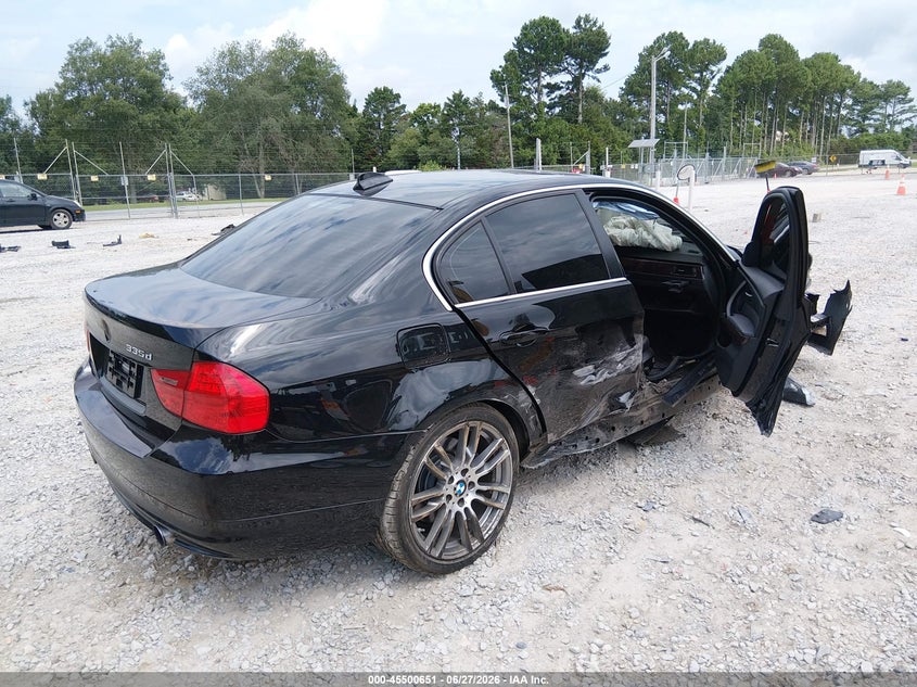 Vin: wbapn7c51ba781914, lot: 45998867, bmw 335d 20114