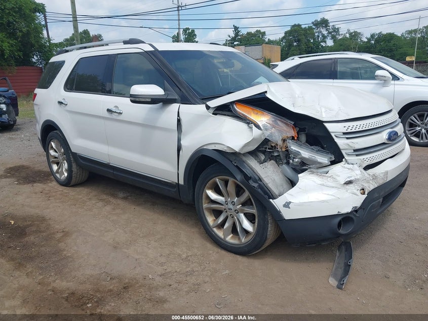 2012 Ford Explorer