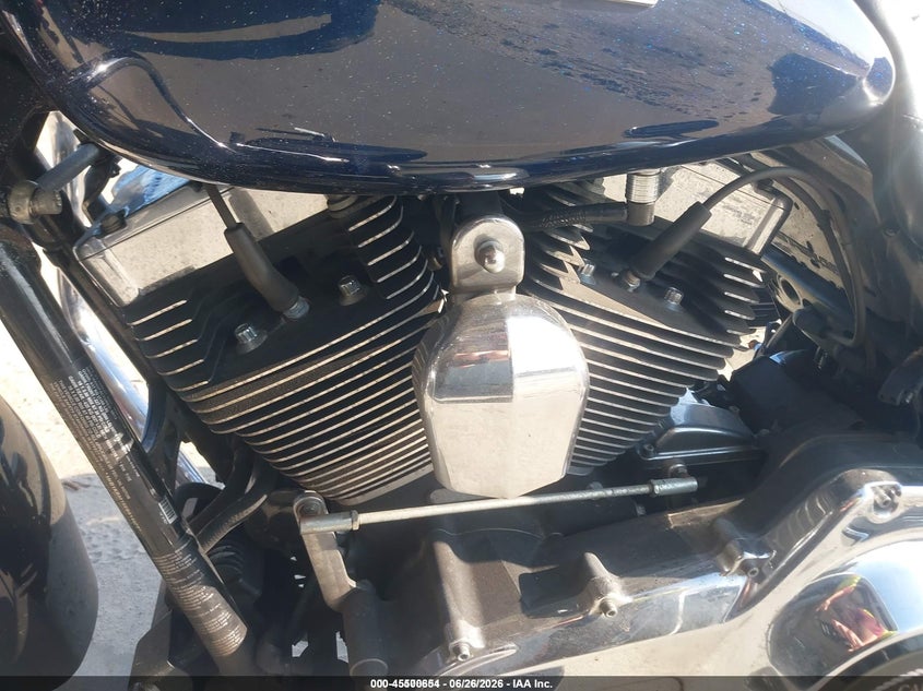 2014 Harley-Davidson Flhx Street Glide VIN: 1HD1KBM16EB614607 Lot: 45500654