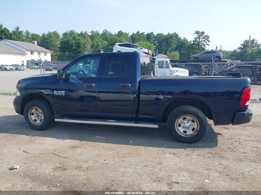 RAM 1500 2013 VIN 1C6RR7FP5DS648395