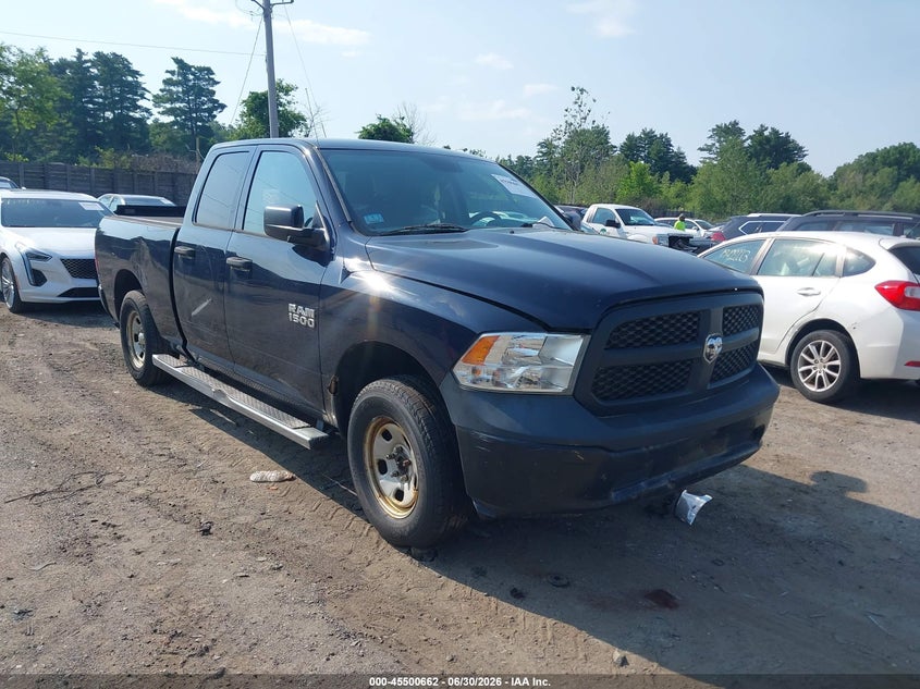 2013 RAM 1500 auction photo 1