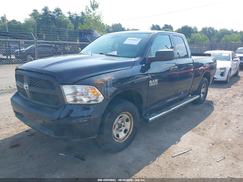 2013 RAM 1500 auction photo 2