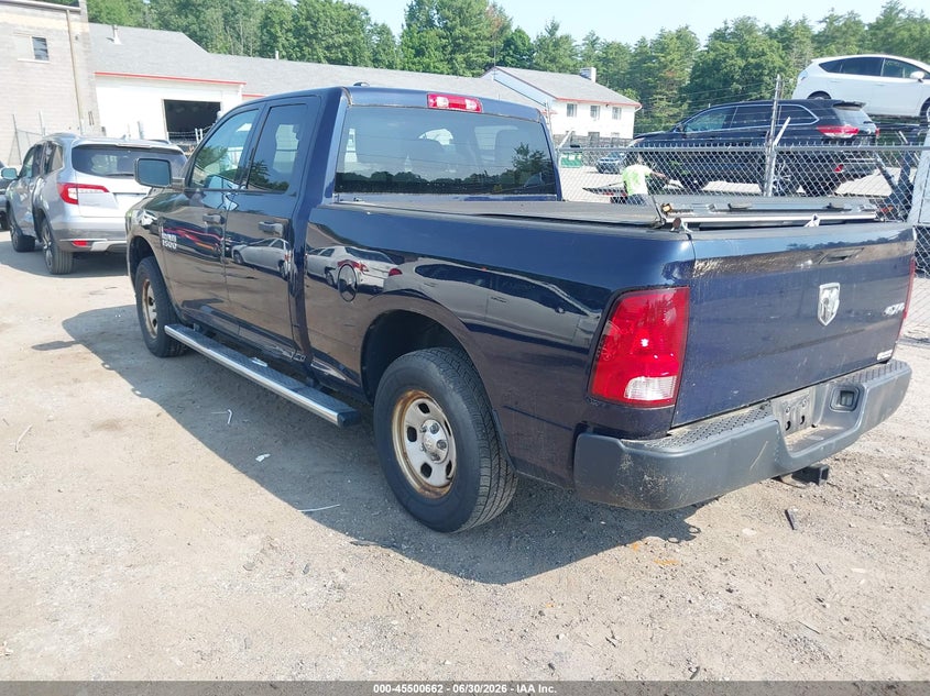 2013 RAM 1500 auction photo 3