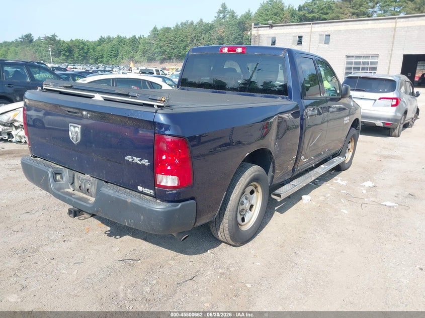 2013 RAM 1500 auction photo 4