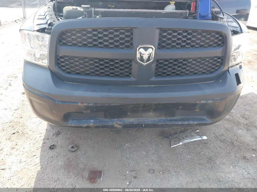 2013 RAM 1500 auction photo 6