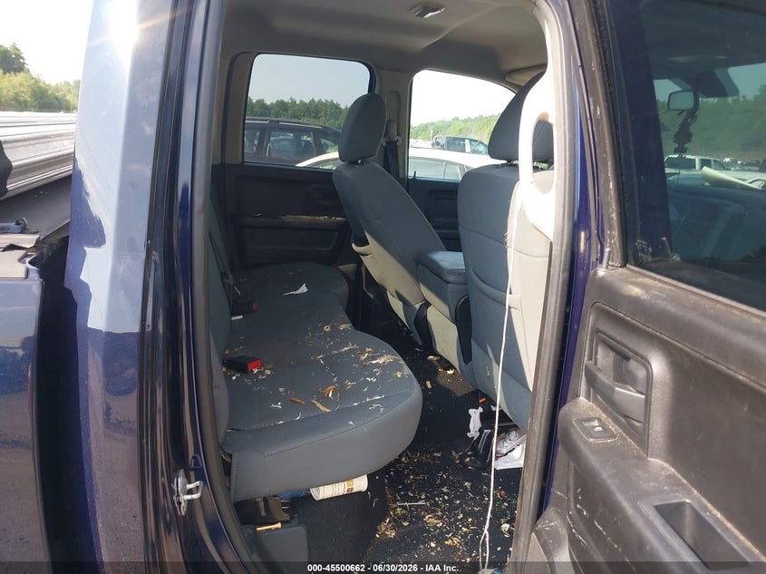 2013 RAM 1500 auction photo 8