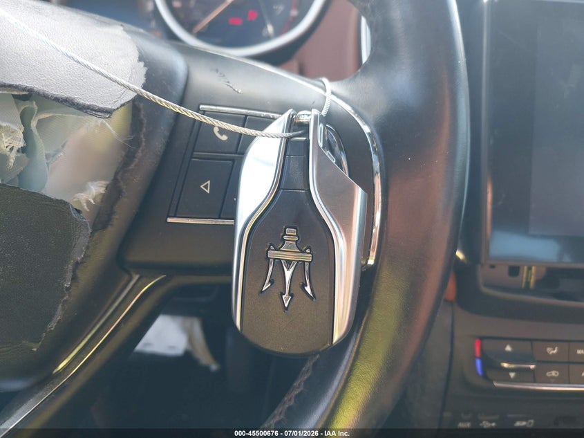 MASERATI GHIBLI - zdjęcie 11