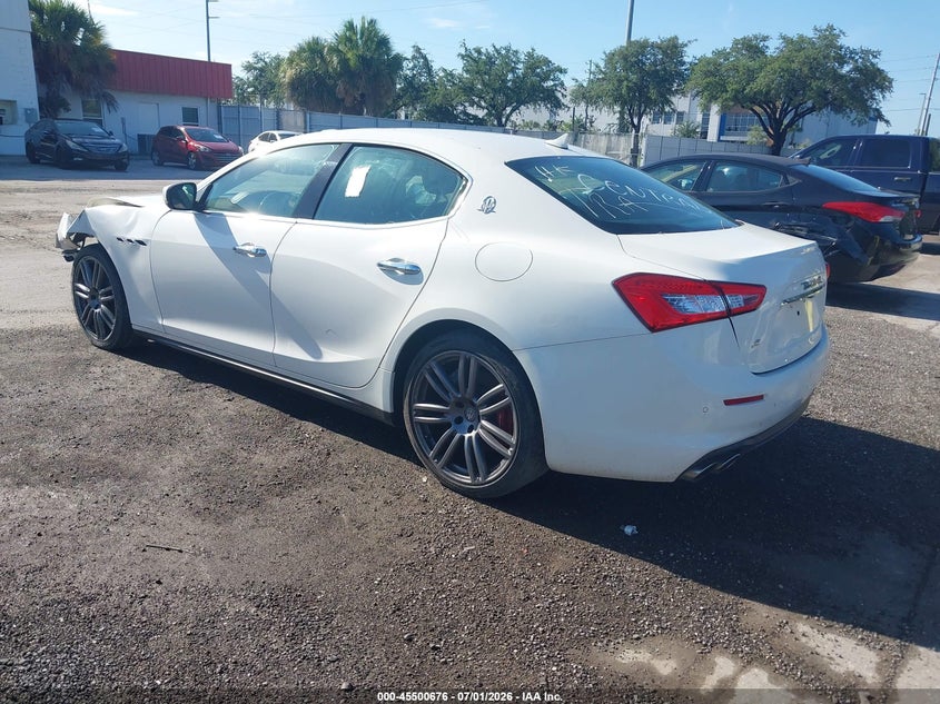 MASERATI GHIBLI - zdjęcie 3