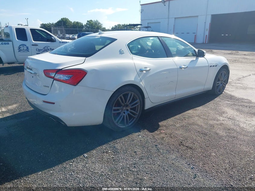 MASERATI GHIBLI - zdjęcie 4