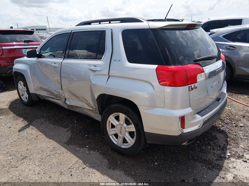 Vin: 2gkflne35g6119153, lot: 45998894, gmc terrain sle-2 20163
