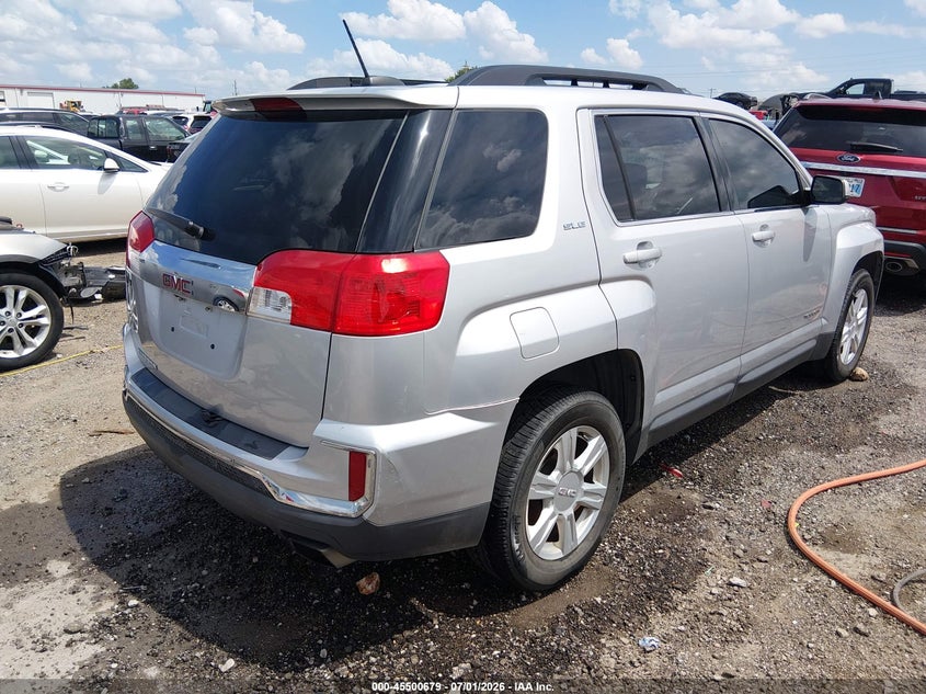 Vin: 2gkflne35g6119153, lot: 45998894, gmc terrain sle-2 20164