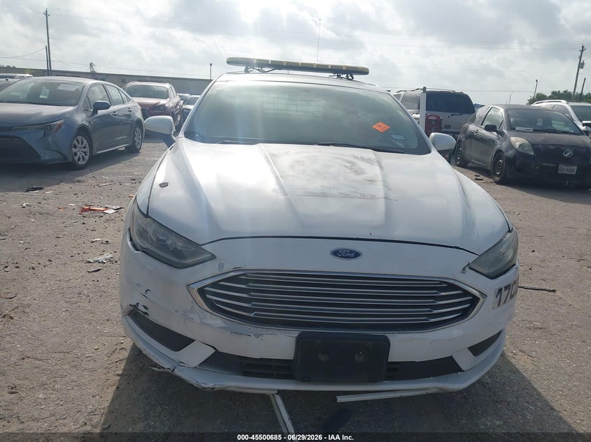 AtlanticExpress - Ford Fusion
