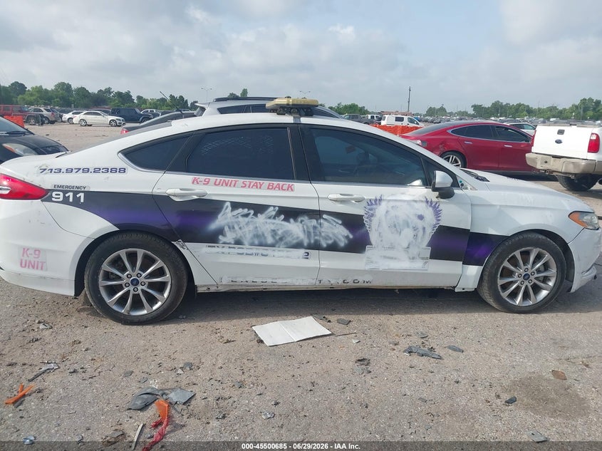 AtlanticExpress - Ford Fusion