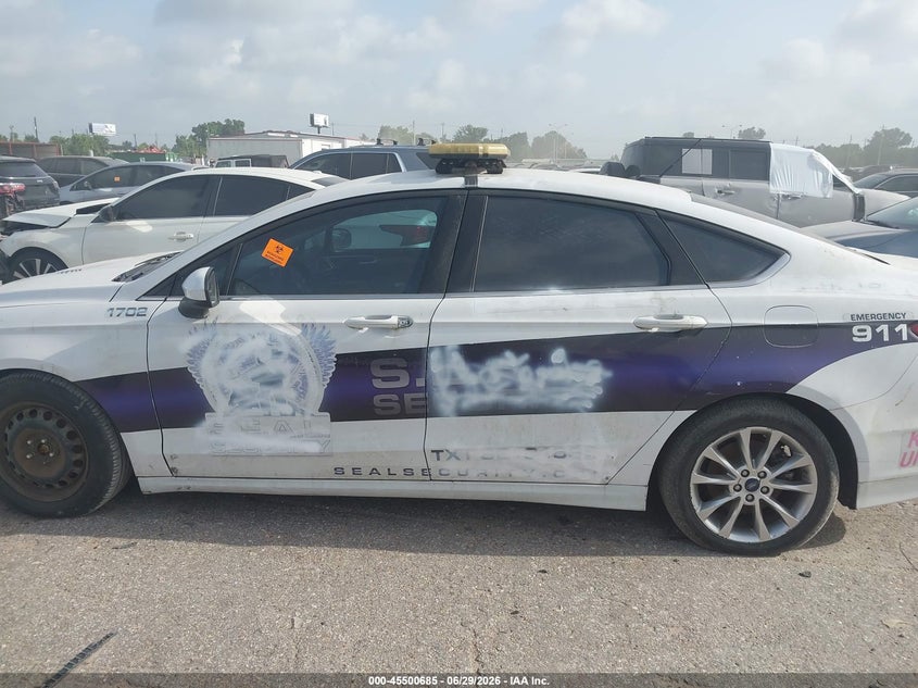 AtlanticExpress - Ford Fusion