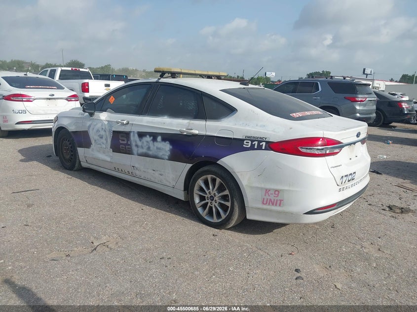 AtlanticExpress - Ford Fusion