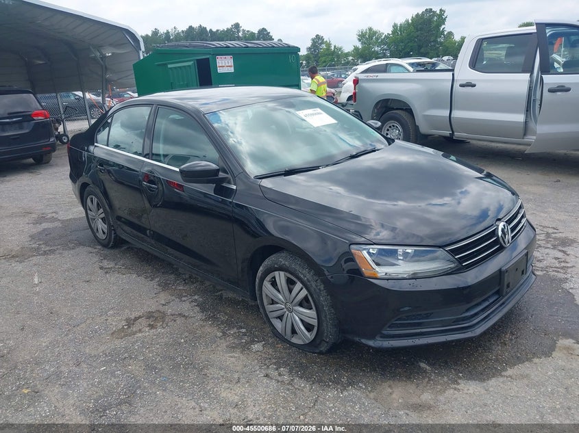 2017 Volkswagen Jetta