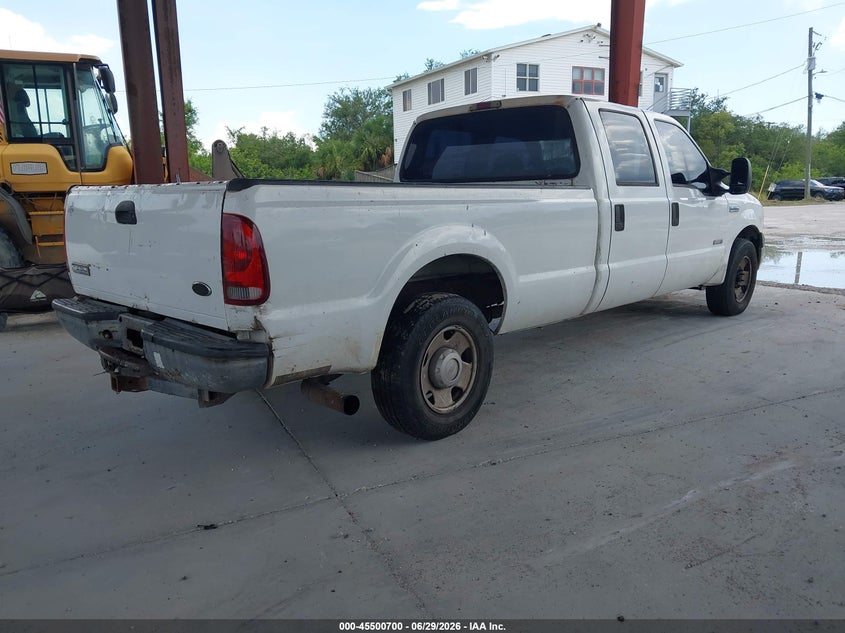 2006 FORD F-350 auction photo 4