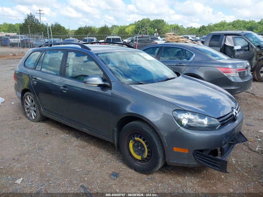 2013 Volkswagen Jetta Sportwagen