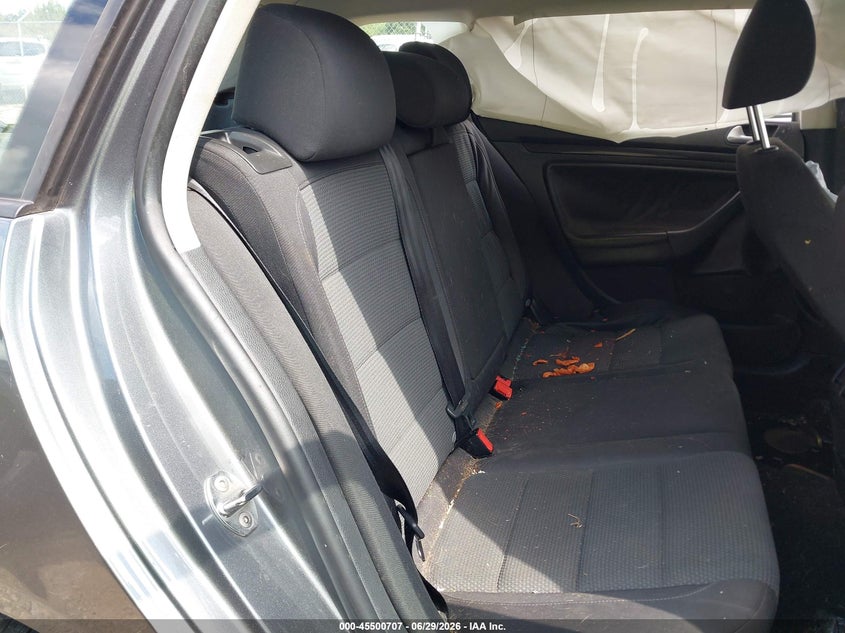 2013 VOLKSWAGEN JETTA SPORTWAGEN auction photo 8