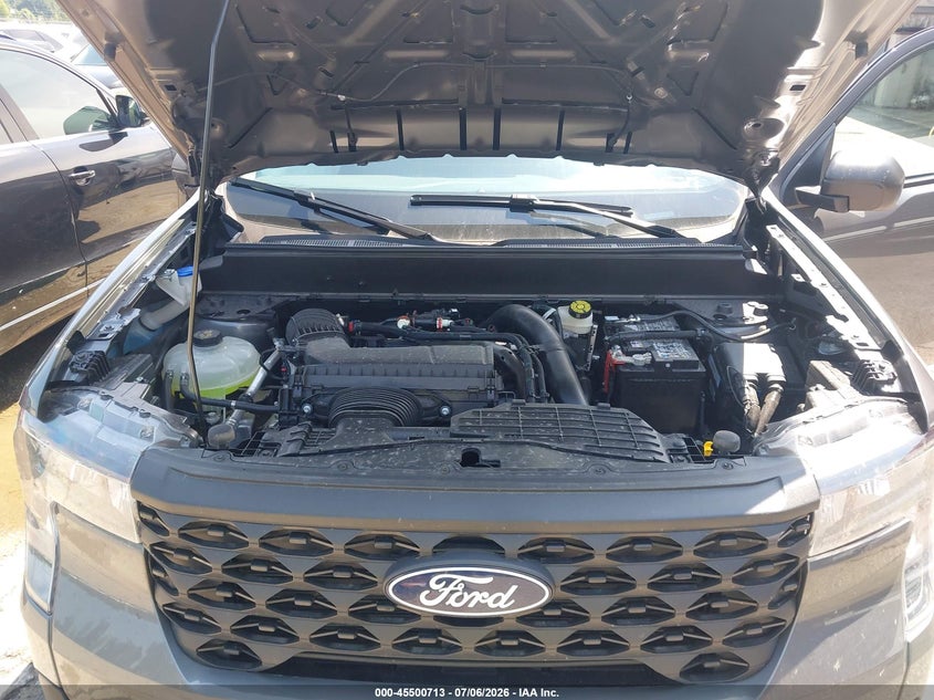 2026 Ford Maverick Xlt VIN: 3FTTW8JA6TRA42016 Lot: 45500713