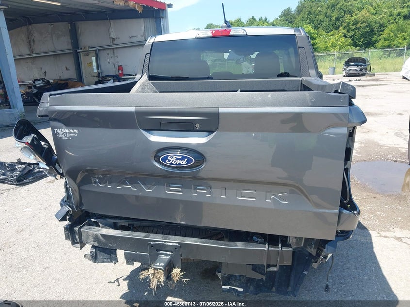 2026 Ford Maverick Xlt VIN: 3FTTW8JA6TRA42016 Lot: 45500713