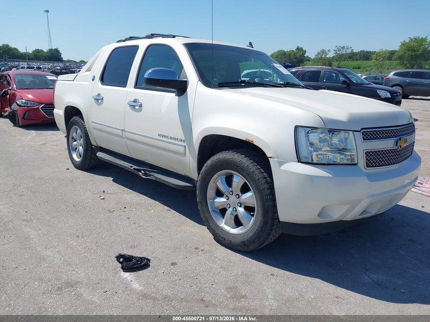 Vin: 3gntkge7xdg250179, lot: 45998936, chevrolet avalanche ltz 2013 img_1