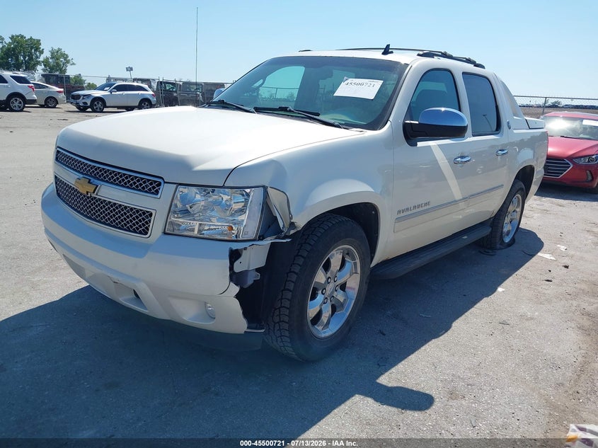Vin: 3gntkge7xdg250179, lot: 45998936, chevrolet avalanche ltz 20132
