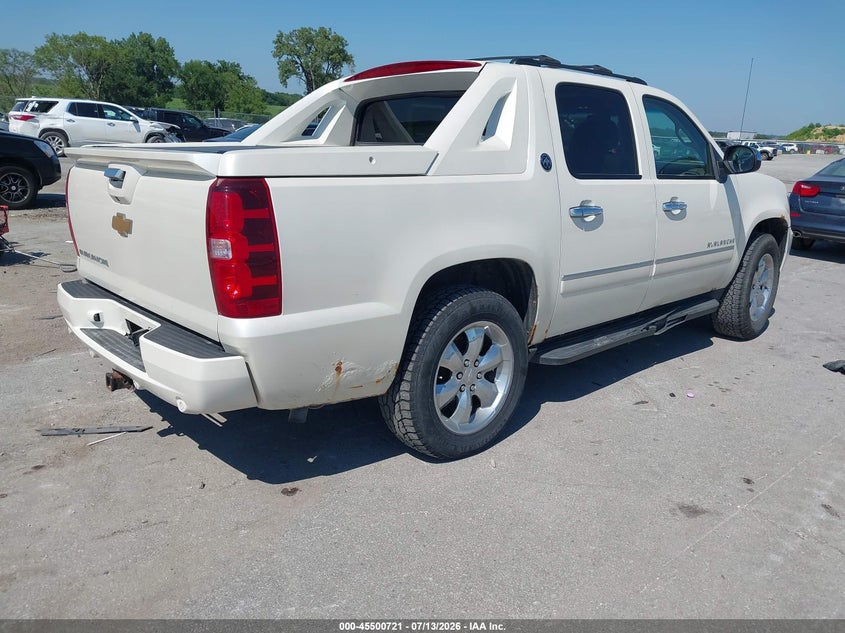Vin: 3gntkge7xdg250179, lot: 45998936, chevrolet avalanche ltz 20134