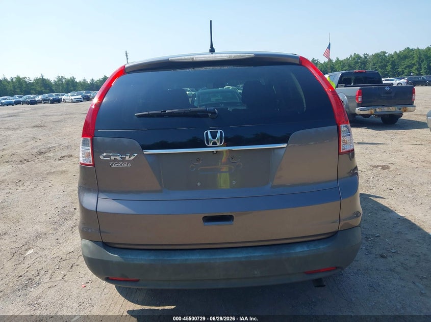 AtlanticExpress - Honda CR-V