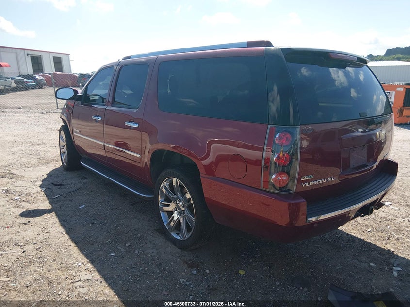 Vin: 1gks2mef3br253548, lot: 45998949, gmc yukon xl 1500 denali 20113