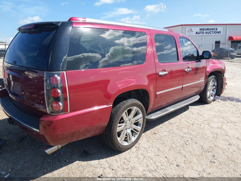 Vin: 1gks2mef3br253548, lot: 45998949, gmc yukon xl 1500 denali 20114