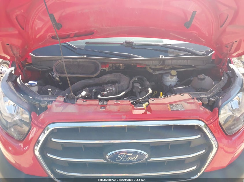 AtlanticExpress - Ford Transit-150