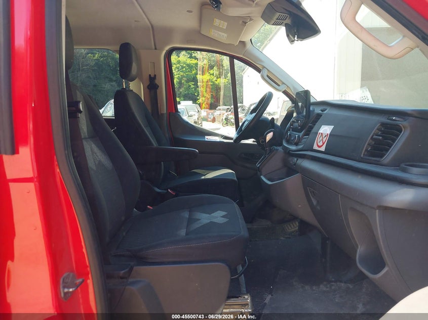 2020 FORD TRANSIT-150 PASSENGER VAN auction photo 5