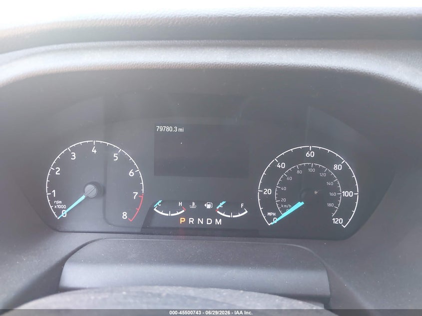2020 FORD TRANSIT-150 PASSENGER VAN auction photo 7