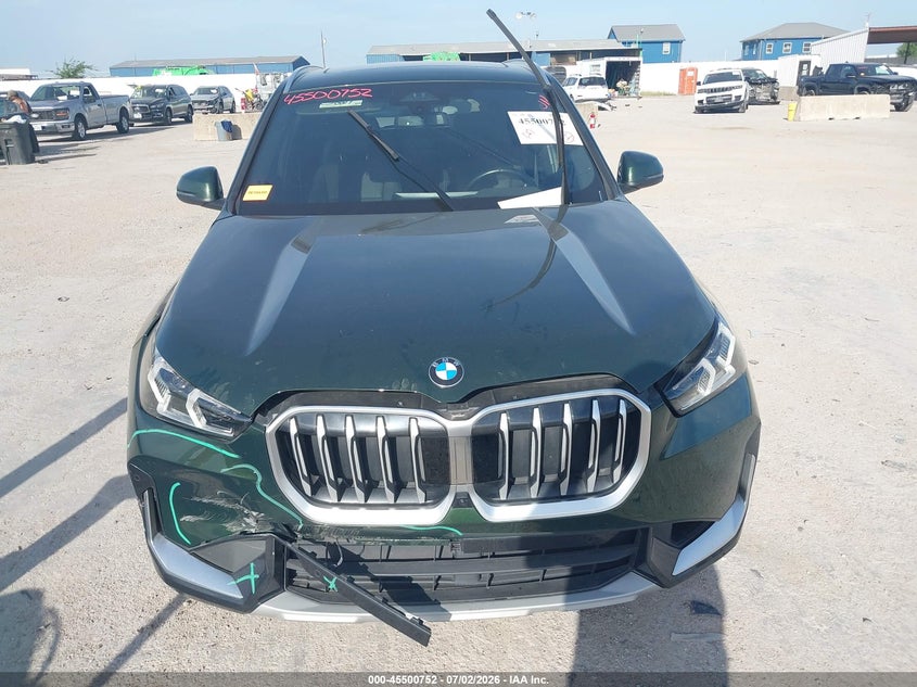 2025 BMW X1 xDrive28I VIN: WBX73EF0XS5061083 Lot: 45500752