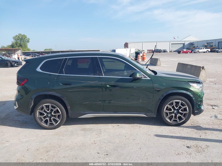 2025 BMW X1 xDrive28I VIN: WBX73EF0XS5061083 Lot: 45500752