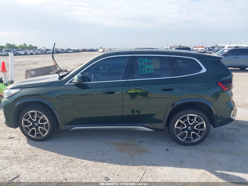 2025 BMW X1 xDrive28I VIN: WBX73EF0XS5061083 Lot: 45500752