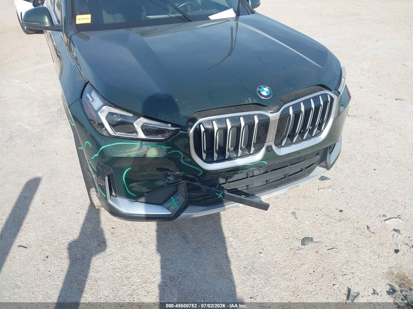 2025 BMW X1 xDrive28I VIN: WBX73EF0XS5061083 Lot: 45500752