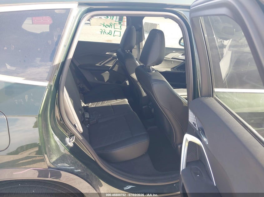 2025 BMW X1 xDrive28I VIN: WBX73EF0XS5061083 Lot: 45500752