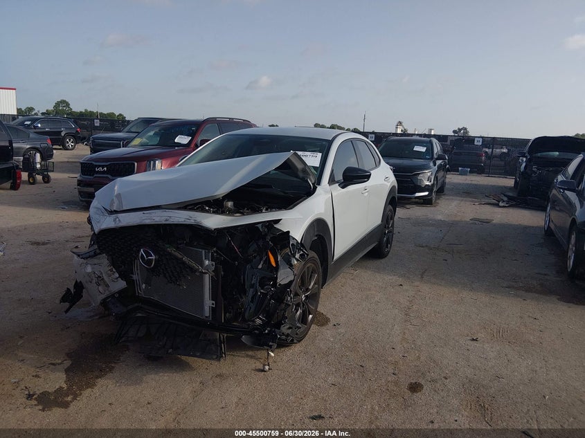 Vin: 3mvdmbblxtm141425, lot: 45998975, mazda cx-30 2.5 s select sport 20262