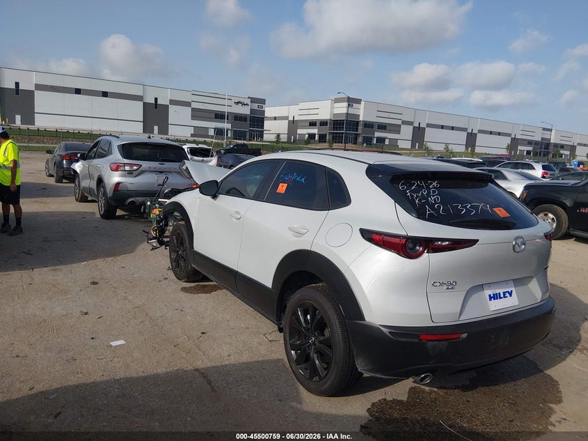 Vin: 3mvdmbblxtm141425, lot: 45998975, mazda cx-30 2.5 s select sport 20263
