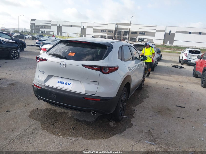 Vin: 3mvdmbblxtm141425, lot: 45998975, mazda cx-30 2.5 s select sport 20264