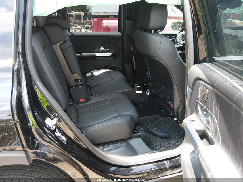 2026 Mercedes-Benz Glb 250 VIN: W1N4M4GBXTW448082 Lot: 45500760
