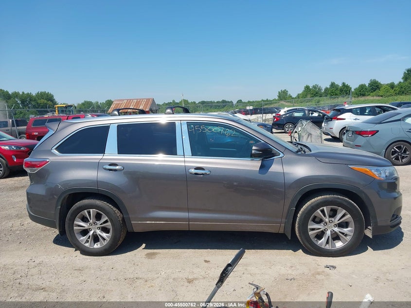 AtlanticExpress - Toyota Highlander