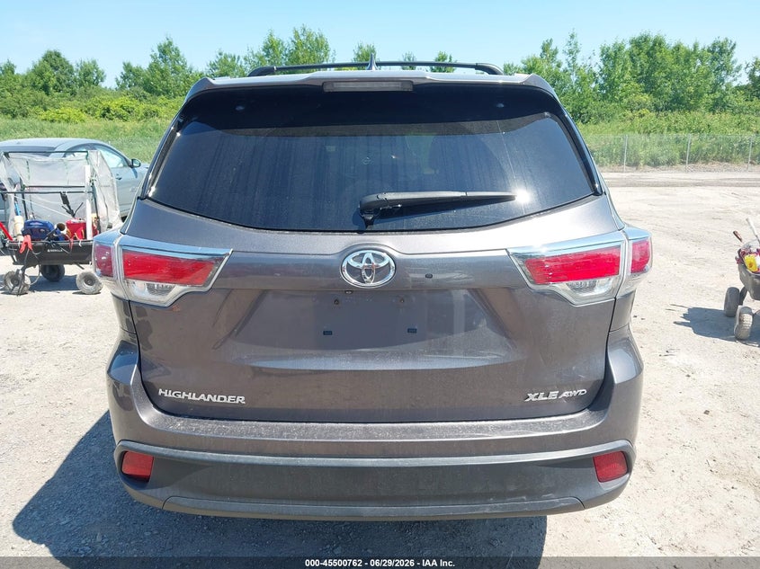 AtlanticExpress - Toyota Highlander