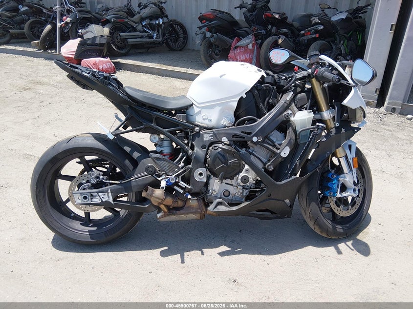 2024 BMW S 1000 Rr VIN: WB10E6306R6J65848 Lot: 45500767