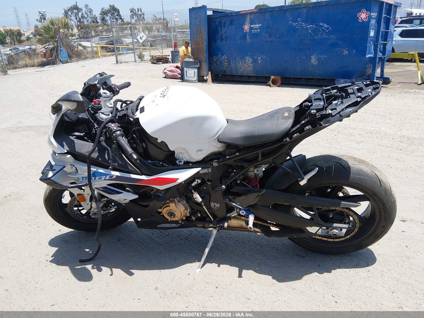 2024 BMW S 1000 Rr VIN: WB10E6306R6J65848 Lot: 45500767
